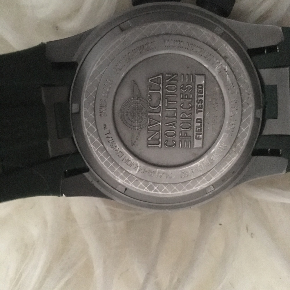 ARMY STYLE WATCH - Picture 2 of 2